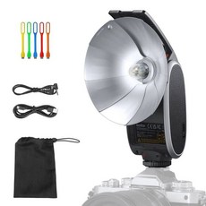 럭스시니어레트로카메라플래시