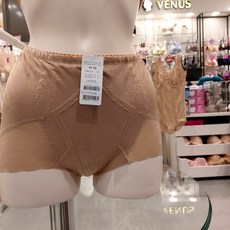 비너스 뉴코아강남점 바디 메이크업 똥배 힙업 강력 보정 삼각거들vgrh102s