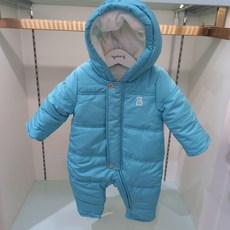 아가방패딩우주복