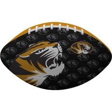 Rawlings NCAA Gridiron 주니어 사이즈 풋볼 미식축구 모든 팀 옵션, Missouri Tigers