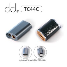 토핑 TOPPING 오디오 전력 증폭기 파워엠프 DD ddHiFi USB C 라이트닝 DAC 앰프 44 35 출력 듀얼 C3131 칩 네이 DSD256 32bit/384kH PCM, [01] Type C version, 2)Lightning to USB-C - toppinge70velvet