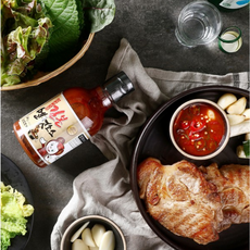 [반찬단지] 김본 멜젓소스 400g 멜젓 삼겹살소스, 400g x 1개