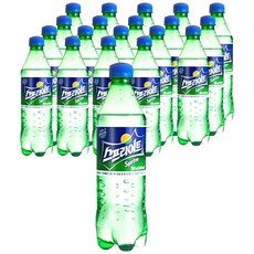 스프라이트 PET 업소용, 500ml, 20개
