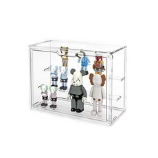 HK.sell 베뉴 피규어 보관함 다용도 투명 케이스