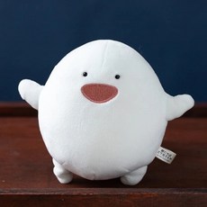 소년과 헤론 와라와라 봉제 장난감 애니메이션 피규어 인형 어린이 생일 발렌타인 데이 선물 2 가지 크기, 7.12cm - Style 2