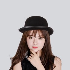채플린모자