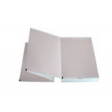 Burdick Eclipse 007980과 호환되는 ECG 감열지 어셈블리 테크노 카드, 단일옵션