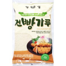 행성식품 건빵가루(행성 1K)X8, 1개