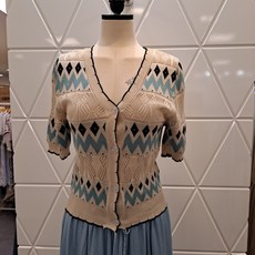 밸리걸가디건