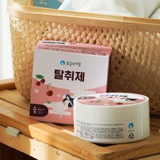 욕실의여왕 다목적 생활 탈취제 본품 블랙체리향, 230g, 1개