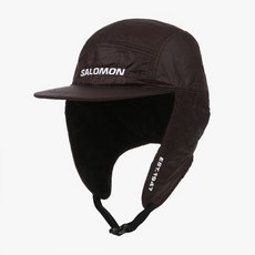 SALOMON 1011 배송 써모 트래퍼 햇_LC2356100 212978
