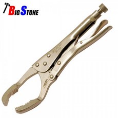 BIGSTONE 빅스톤 오일휠터바이스그립 BS-12B(곡형)