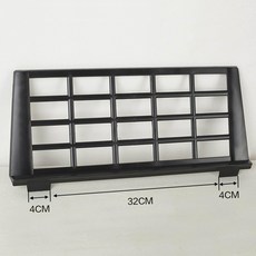 악보 스탠드 용 전자 피아노 키보드 내구성 휴대용, Type 1, 1개