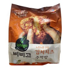 비비고 주먹밥 주먹밥1000g(100g X 10입) 아이스포장무료, 10개입