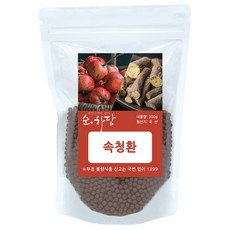 순하당 국산 속청환 (산사나무열매)