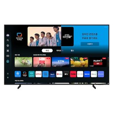 삼성 QLED 4K TV 189cm 스탠드형 KQ75QD60AFXKR(S)