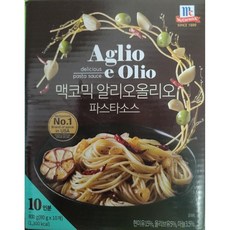 맥코믹알리오올리오
