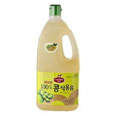 쉐프원콩식용유