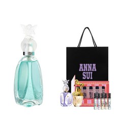 [공식수입] 안나수이 시크릿위시30ml+안나수이샘플스틱5종+랜덤미니어처2종+쇼핑백