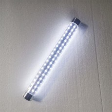LED 스트로브 배턴 충전식 LED 스파클러 라이트 샴페인 LED 병 서비스 라이트 깜박이는 글로우 스틱 라이트 파티 공급 업체 64) 35CM Handheld Yellow - 110 상품 이미지