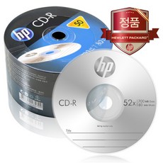 hp공씨디cd50장4.7gb