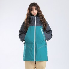 블렌트 2223 BLENT KELLY JACKET NAVY 보드자켓 스노우보드자켓