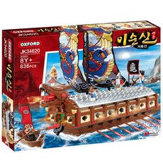 옥스포드거북선