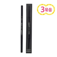 페리페라 스피디 스키니 브로우 01 그레이브라운 3개, 상세페이지 참조, 상세페이지 참조