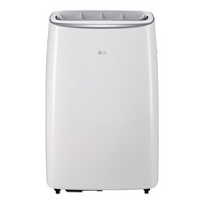 (코스트코 직배송) 엘지 휘센 이동식 에어컨 듀얼호스 (26㎡)