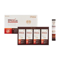 (미리주문) 면역88 골드 8주분(112포)