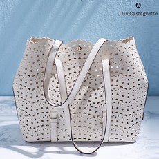 룰루카스타네트 엘리 쇼퍼백 LU-29