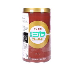 스시용 조미료 일본 취반 미오라골드 1kg