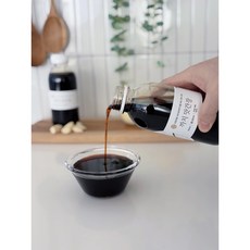 까치식당 만능 맛간장 수제 조림 볶음용 만능간장 캠핑 소스 [원산지:상세설명에 표시], 1개, 500ml
