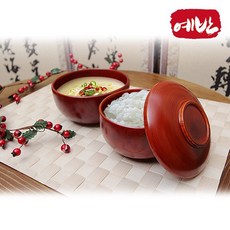 고전 주발세트, 상세설명 참조