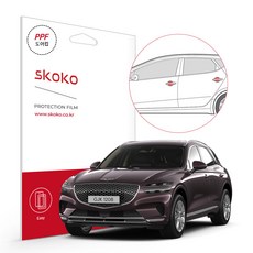 제네시스gv70필름