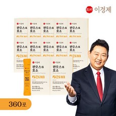 래오이경제 이경제판오스알파효소 12박스, 단일옵션