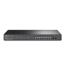 티피링크 TP-LINK TL-SG3210XHP-M2 8포트 2.5기가비트 POE 스위칭 허브 - sl-300l8(poe)