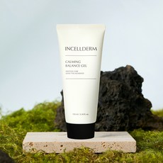 [INCELLDERM 정품]인셀덤 카밍 밸런스 젤 100ml, 1개