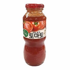 웅진 자연은 토마토주스 180ml 생활용품 가정잡화 집안용품 생활잡화 잡화