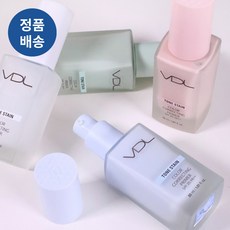 [정품배송] VDL 톤 스테인 컬러 코렉팅 프라이머 3OmI I 세미매트 톤보정 민감성피부 고밀착 트러블잡티커버