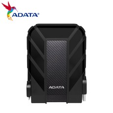 ADATA HD70 프로 외장 하드 드라이브 디스크 데스크탑 노트북 PC용 고속 블랙 휴대용 HDD TB 2TB 4TB 5TB, 03 5TB