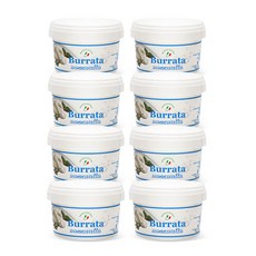 Euro Pomella 냉동 부라타치즈 100gx8개