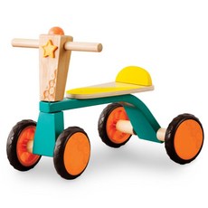 아기실내원목자전거