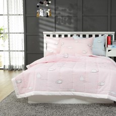 주니어시어서커이불