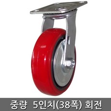 주물바퀴