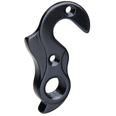 Colnago C59 CLX 30 M10S WC AIR Move STRADA JET 2012 기어 메치 드롭아웃용 탈선 장치 2개 자전거 탈선기, 01 Black