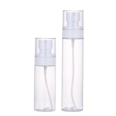 드모크 미스트공병 안개분사 화장품용기 투명용기 50ml 100ml, 1개 - 무인양품스프레이