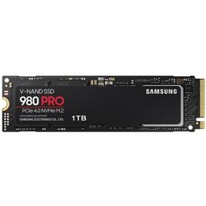 삼성전자 980 PRO NVME M.2 SSD MZ-V8P1T0BW 1TB 상품 이미지