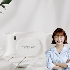 물에녹는물티슈