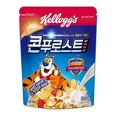 켈로그 콘푸로스트, 300g, 2개